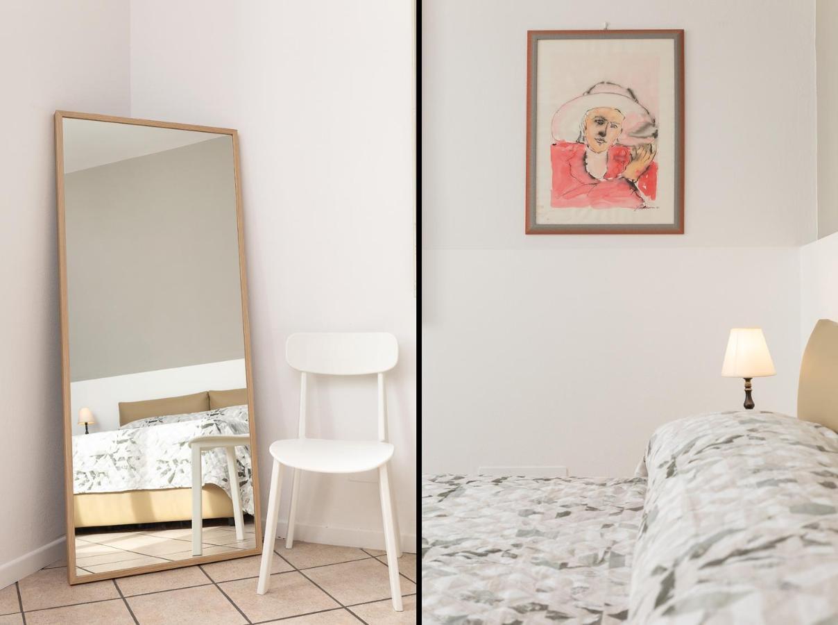 דירות פיאצ'נצה Casa Annalia מראה חיצוני תמונה