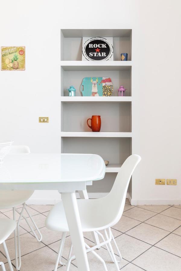דירות פיאצ'נצה Casa Annalia מראה חיצוני תמונה