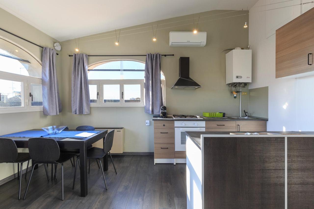 דירות פיאצ'נצה Casa Annalia מראה חיצוני תמונה